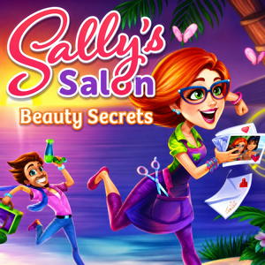 Sally's Salon: Beauty Secrets