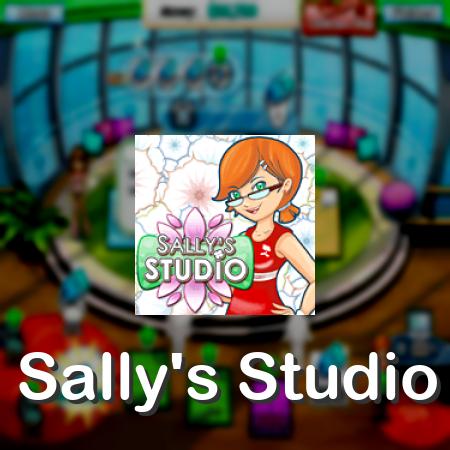 Sally's Studio