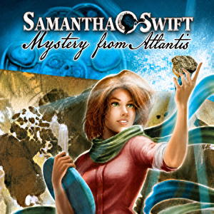 Samantha Swift and the Mystery from Atlantis