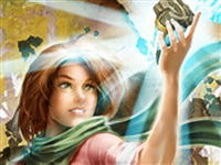 Samantha Swift and the Mystery from Atlantis