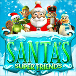 Santa's Super Friends