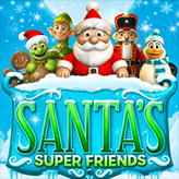 Santa's Super Friends