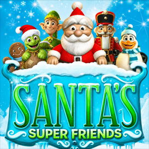 Santa's Super Friends