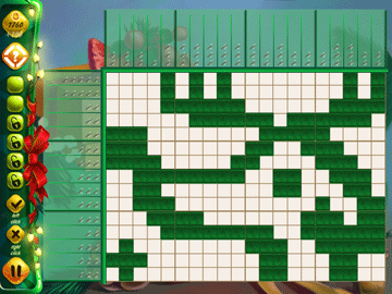 Santa's Toy Factory: Nonograms screenshot 1