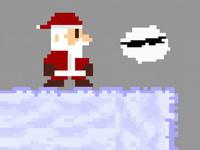 Santastic Santa