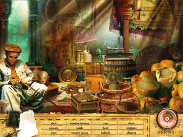 Save Our Spirit screenshot 1