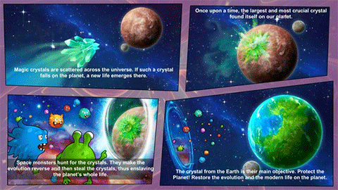 Save the Planet screenshot 2