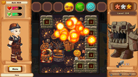 Saving Clicklandia screenshot 1