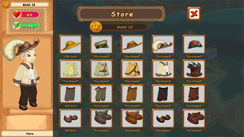 Saving Clicklandia screenshot 2