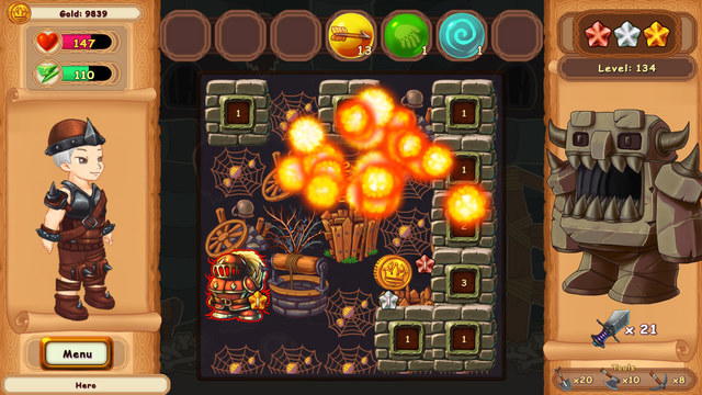 Saving Clicklandia screenshot 1