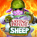 Saving Private Sheep