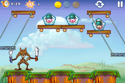 Saving Private Sheep screenshot 2