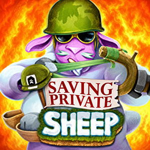 Saving Private Sheep