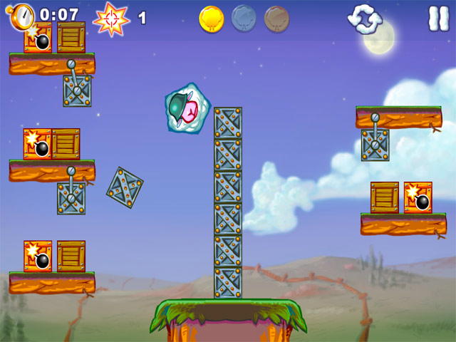 Saving Private Sheep screenshot 2