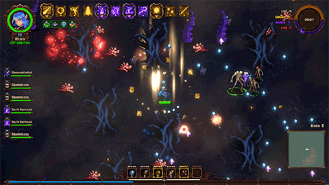 Scarlet Tower screenshot 1