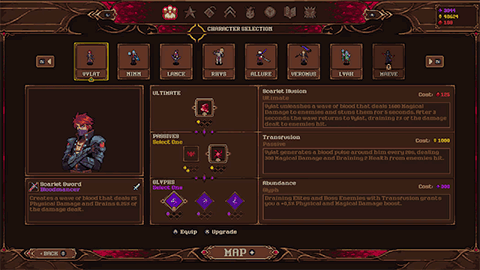 Scarlet Tower screenshot 2