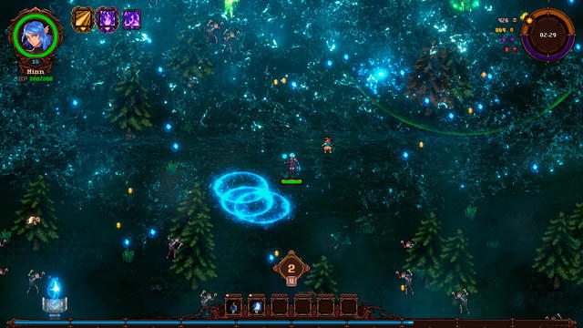 Scarlet Tower screenshot 1