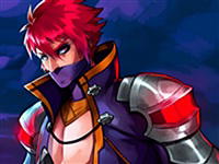 Scarlet Tower