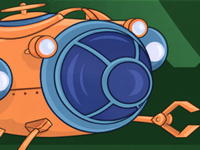 Scooby Doo: Episode 3 - Reef Relief