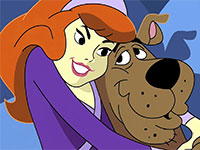 Scooby Doo and the Creepy Castle