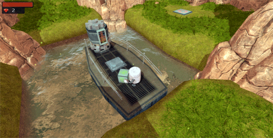 Scrap Garden screenshot 1