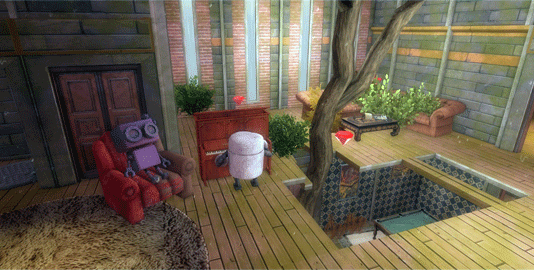 Scrap Garden screenshot 2