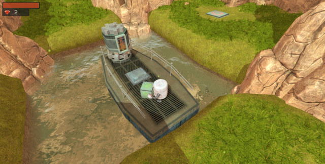 Scrap Garden screenshot 1