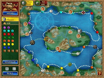 Sea Bounty screenshot 1