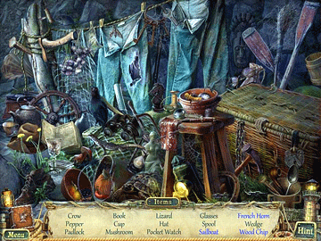 Sea Legends: Phantasmal Light screenshot 1
