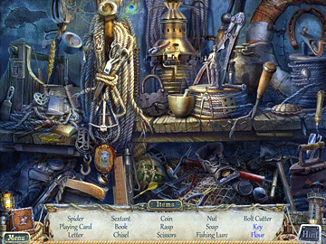 Sea Legends: Phantasmal Light screenshot 2