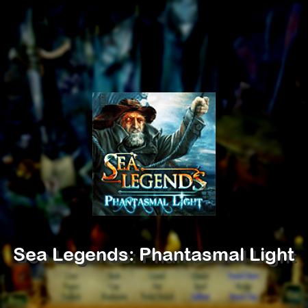 Sea Legends: Phantasmal Light
