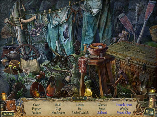 Sea Legends: Phantasmal Light screenshot 1