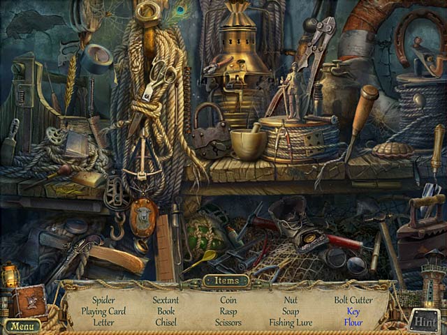 Sea Legends: Phantasmal Light screenshot 2