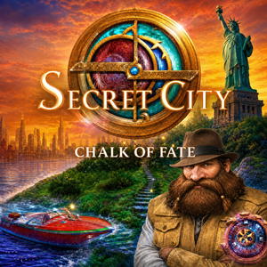 Secret City: Chalk of Fate