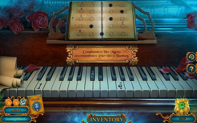 Secret City: The Human Threat screenshot 2