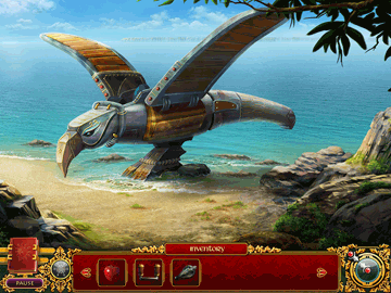 Secret of the Royal Throne screenshot 1