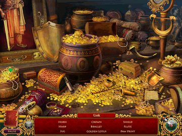 Secret of the Royal Throne screenshot 2