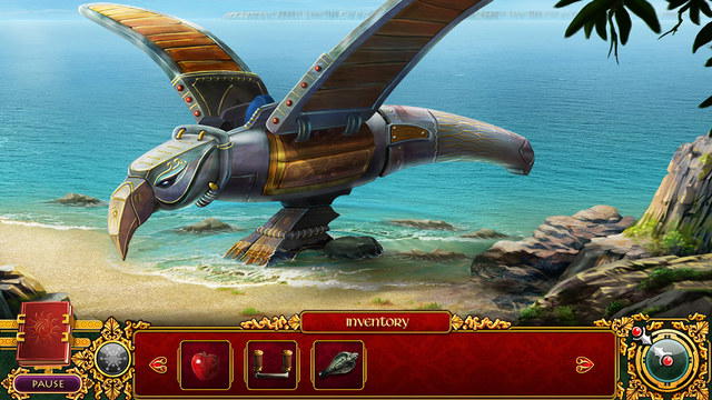 Secret of the Royal Throne screenshot 1