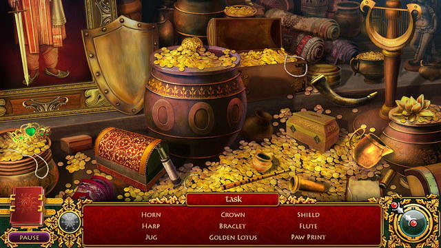 Secret of the Royal Throne screenshot 2