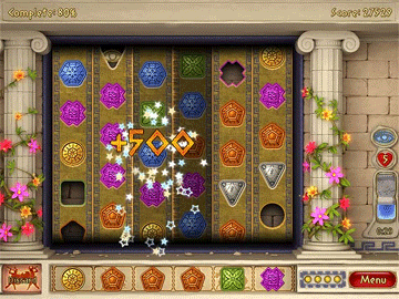 Secrets of Olympus screenshot 2