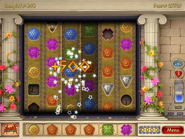 Secrets of Olympus screenshot 2