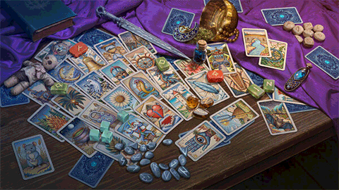 Secrets of Salem: Shadow of the Witch screenshot 1