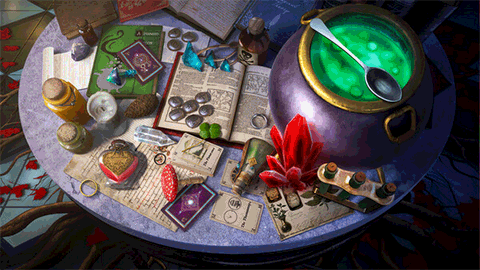 Secrets of Salem: Shadow of the Witch screenshot 2
