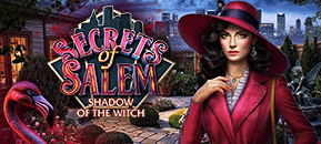 Secrets of Salem: Shadow of the Witch