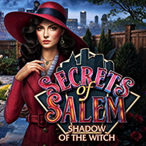 Secrets of Salem: Shadow of the Witch