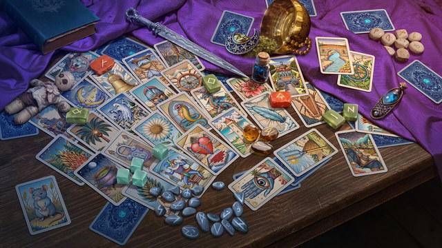 Secrets of Salem: Shadow of the Witch screenshot 1