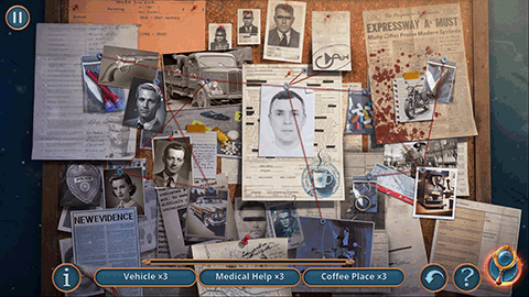 Secrets of Salem: The Phantom Cab screenshot 2