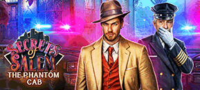 Secrets of Salem: The Phantom Cab