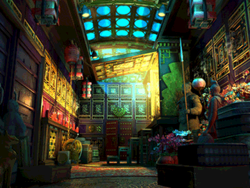 Secrets of the Dragon Wheel screenshot 1