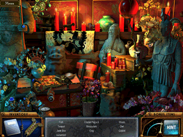 Secrets of the Dragon Wheel screenshot 2